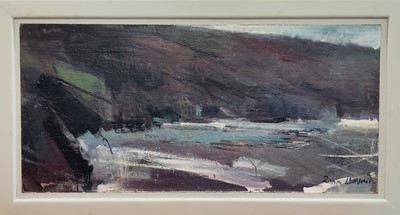 Lot 294 - Robin LEONARD (1960) Untitled (Coastal scene)...