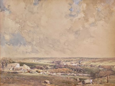 Lot 361 - Samuel John Lamorna BIRCH (1869-1955) In The...