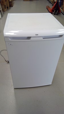 Lot 86 - BEKO Under counter Freezer with three drawers...
