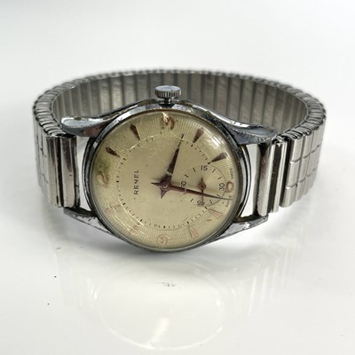 Lot 354 - A Summit automatic gentleman's wristwatch with...