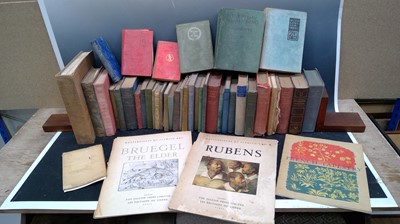 Lot 92 - A collection of Hard back and Paper back Books...