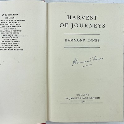 Lot 240 - PATRICK LEIGH FERMOR. 'Mani. Travels in the...