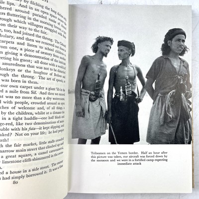 Lot 240 - PATRICK LEIGH FERMOR. 'Mani. Travels in the...