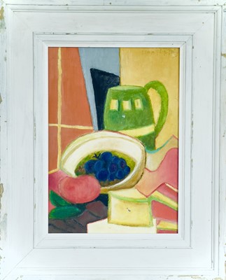 Lot 612 - Maya VON BURGER-BARKER (XX-XXI) Blue Grapes...