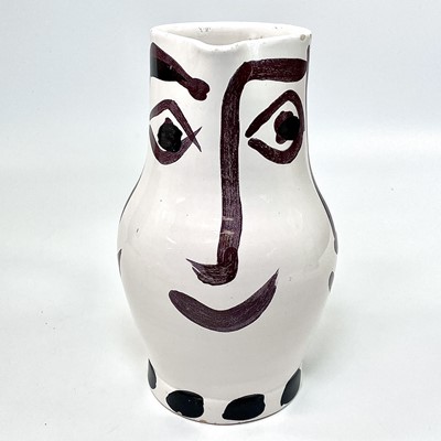 Lot 520 - PABLO PICASSO (1881-1973) Quatre Visages (A.R....