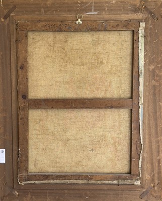 Lot 608 - Oscar SPIELMANN (1901-c.1975) The Bride Oil on...