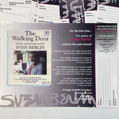 Lot 359 - Sven BERLIN (1911-1999) The Walking Door A CD...