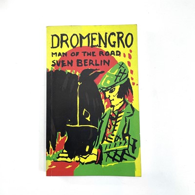 Lot 334 - Sven BERLIN (1911-1999) Dromengro: Man of the...