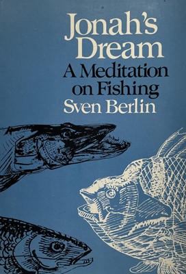 Lot 289 - Sven BERLIN (1911-1999) Jonah's Dream: A...