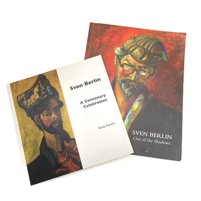 Lot 103 - Two Sven Berlin publications by Sonia Aarons....