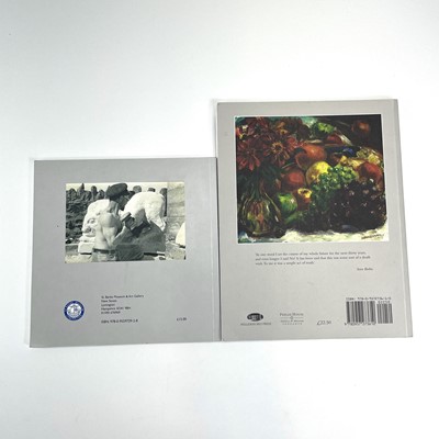 Lot 103 - Two Sven Berlin publications by Sonia Aarons....