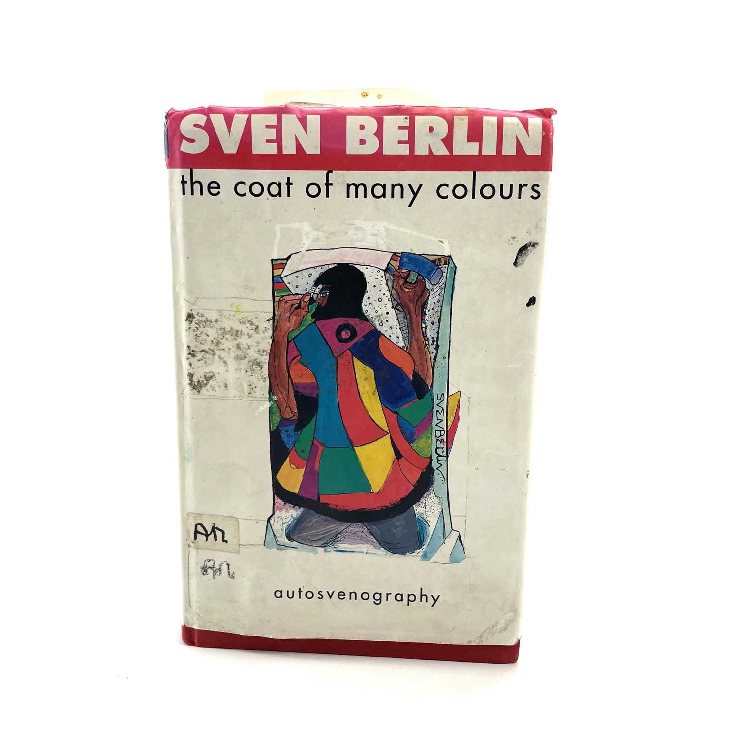 Lot 183 - Sven BERLIN (1911-1999) The Coat of Many...