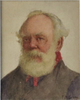 Lot 303 - Frederick James McNamara EVANS (1859-c.1929)