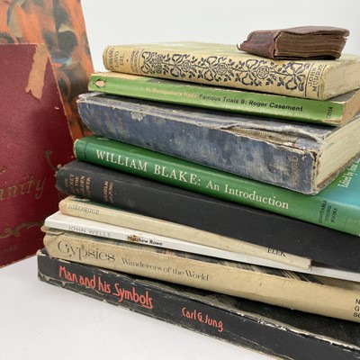 Lot 255 - A collection of books from Berlin's studio....