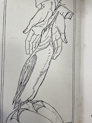Lot 1099 - DENYS VAL BAKER, Nine books, including The Cry...