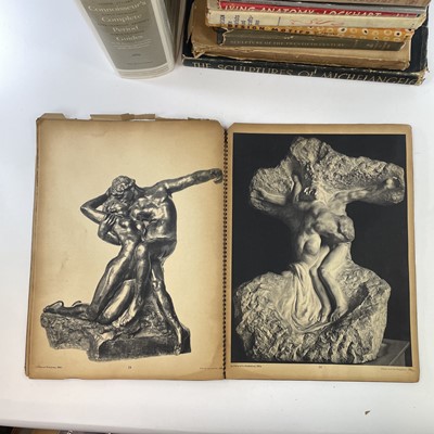 Lot 1073 - SCULPTURE INTEREST: August Rodin 1840-1917,...