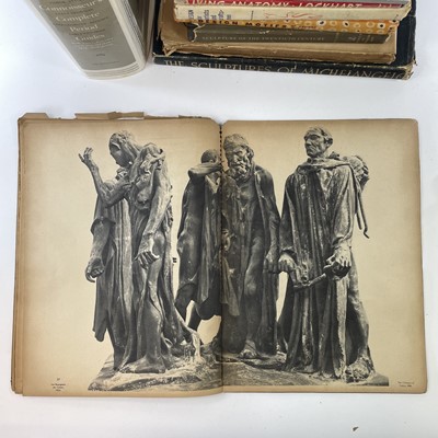 Lot 1073 - SCULPTURE INTEREST: August Rodin 1840-1917,...