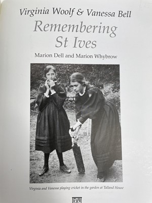 Lot 680 - 'Virginia Woolf & Vanessa Bell: Remembering St...