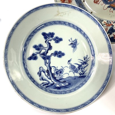 Lot 153 - A Chinese Imari charger, 18th century,...