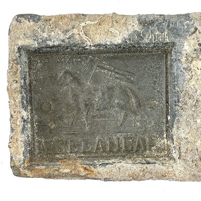Lot 400 - A rare late 19th century Melenear Hayle 28lb...