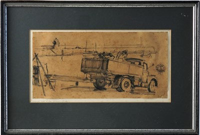Lot 458 - Hyman SEGAL (1914-2004)