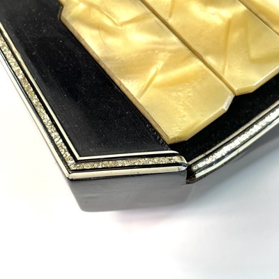 Lot 212 - A Settimio Sporani Castello accordian in...
