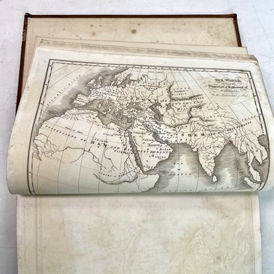 Lot 1104 - BIBLE INTEREST. 'The Holy Bible Containing The...