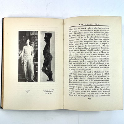 Lot 1115 - NINA HAMNETT. 'Laughing Torso,' first edition,...