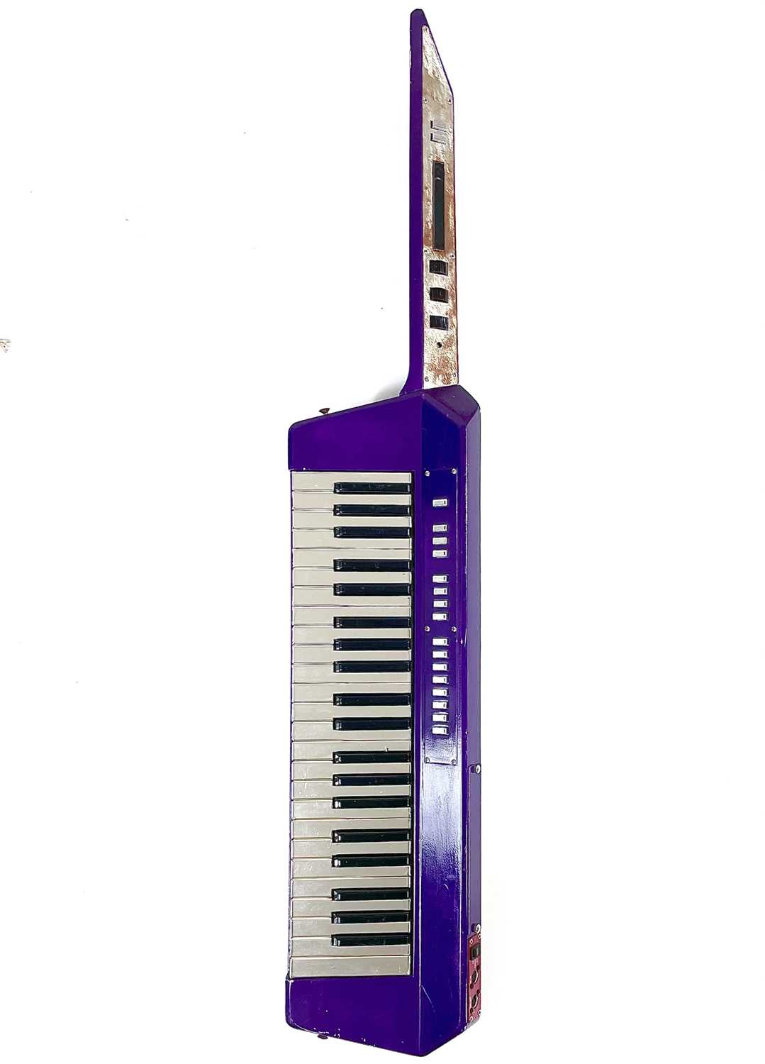 Lot 147 - A rare early 1980s 'Yamaha' KX1 MIDI Keytar.