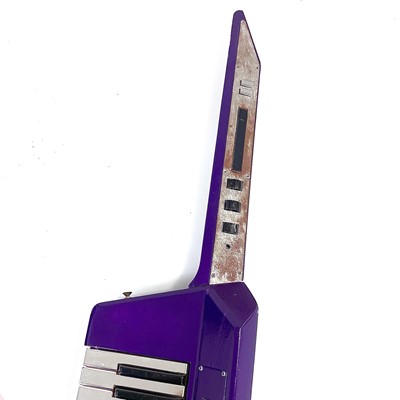 Lot 147 - A rare early 1980s 'Yamaha' KX1 MIDI Keytar.