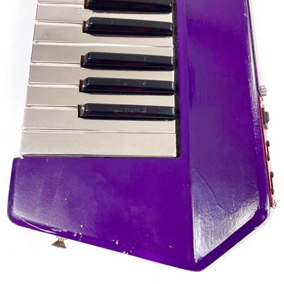 Lot 147 - A rare early 1980s 'Yamaha' KX1 MIDI Keytar.