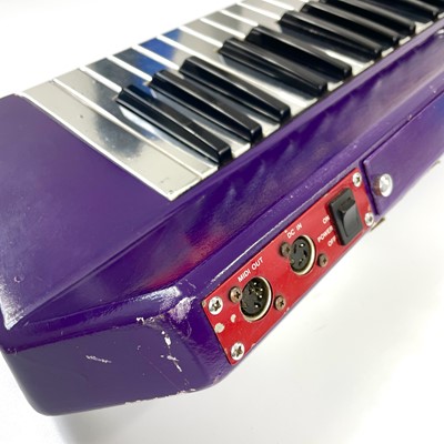 Lot 147 - A rare early 1980s 'Yamaha' KX1 MIDI Keytar.