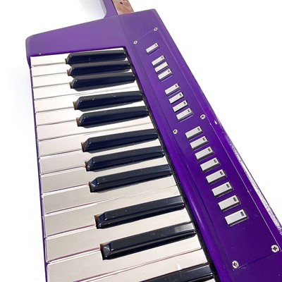 Lot 147 - A rare early 1980s 'Yamaha' KX1 MIDI Keytar.