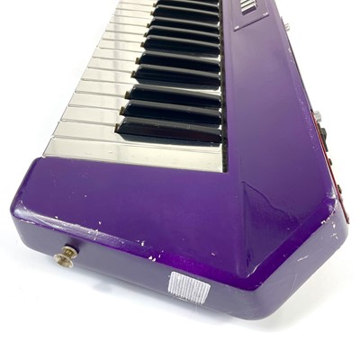 Lot 147 - A rare early 1980s 'Yamaha' KX1 MIDI Keytar.