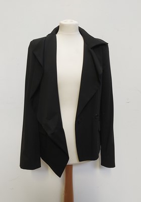 Lot 306 - A Vivienne Westwood Anglomania black mixed...