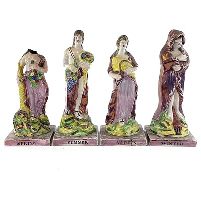 Lot 806 - A set of Four Dixon, Austin & Co, Sunderland...