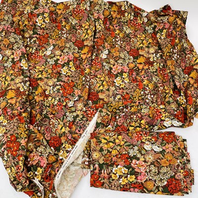 Lot 1607 - Cottage Garden Liberty of London textile...