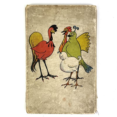 Lot 238 - PHYLLIS MAUREEN GOTCH. 'The Romance of A Boo-Bird Chick'.