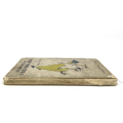 Lot 238 - PHYLLIS MAUREEN GOTCH. 'The Romance of A Boo-Bird Chick'.