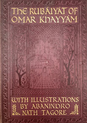 Lot 1118 - EDWARD FITZGERALD (Trans). 'The Rubaiyat of...