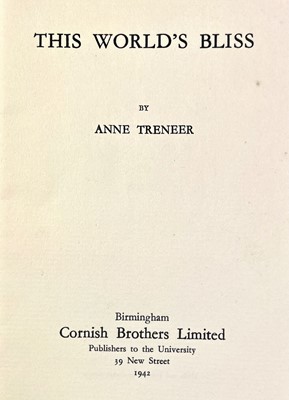 Lot 1121 - CORNWALL INTEREST. 'The Mermaid of Zennor and...