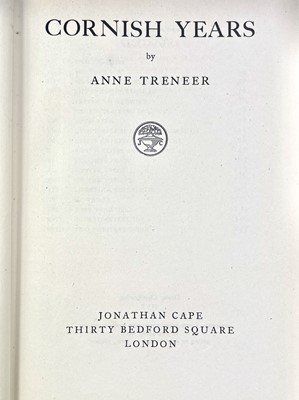 Lot 1121 - CORNWALL INTEREST. 'The Mermaid of Zennor and...