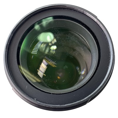 Lot 239 - Two Nikon DX SWM ED IF Aspherical 67 lenses,...