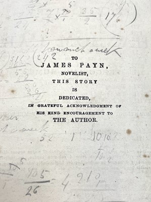 Lot 275 - FERGUS W. HUME. 'The Mystery of a Hansom Cab....