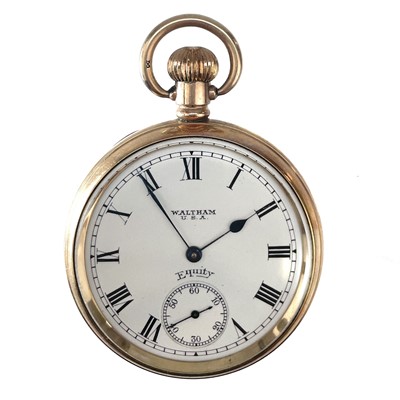 Equity on sale pocket watch