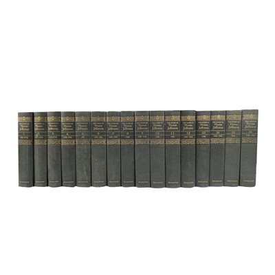 Lot 321 - 'The Papers of Thomas Jefferson'