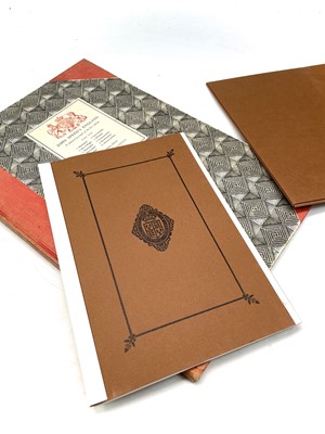 Lot 1242 - JOHN NORDEN. 'Manuscript Maps of Cornwall and...