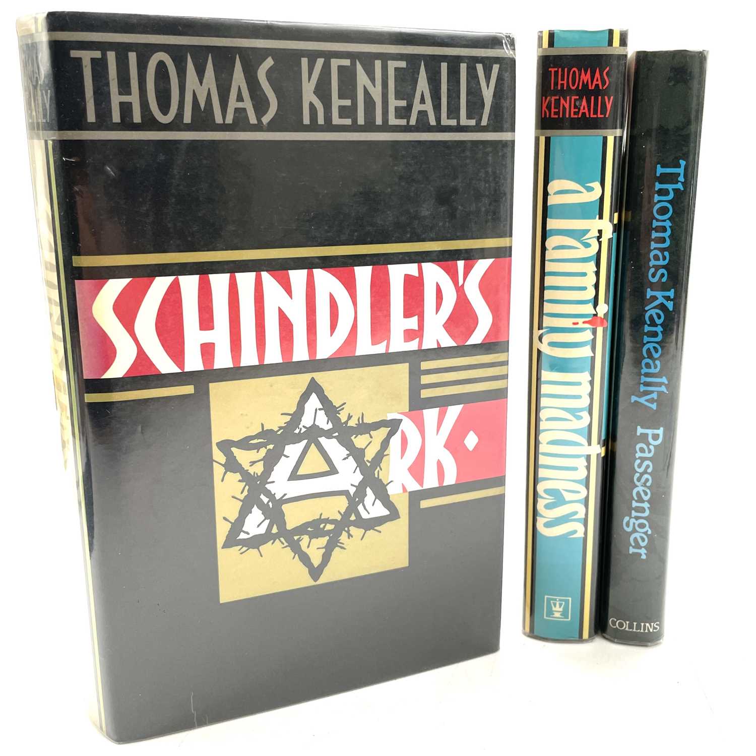 Thomas Kenealy Lot 130 - THOMAS KENEALLY