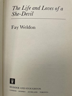 Lot 1277 - REMEMBER ME By Fay Weldon (1976) Hodder and...