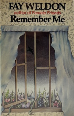 Lot 1277 - REMEMBER ME By Fay Weldon (1976) Hodder and...